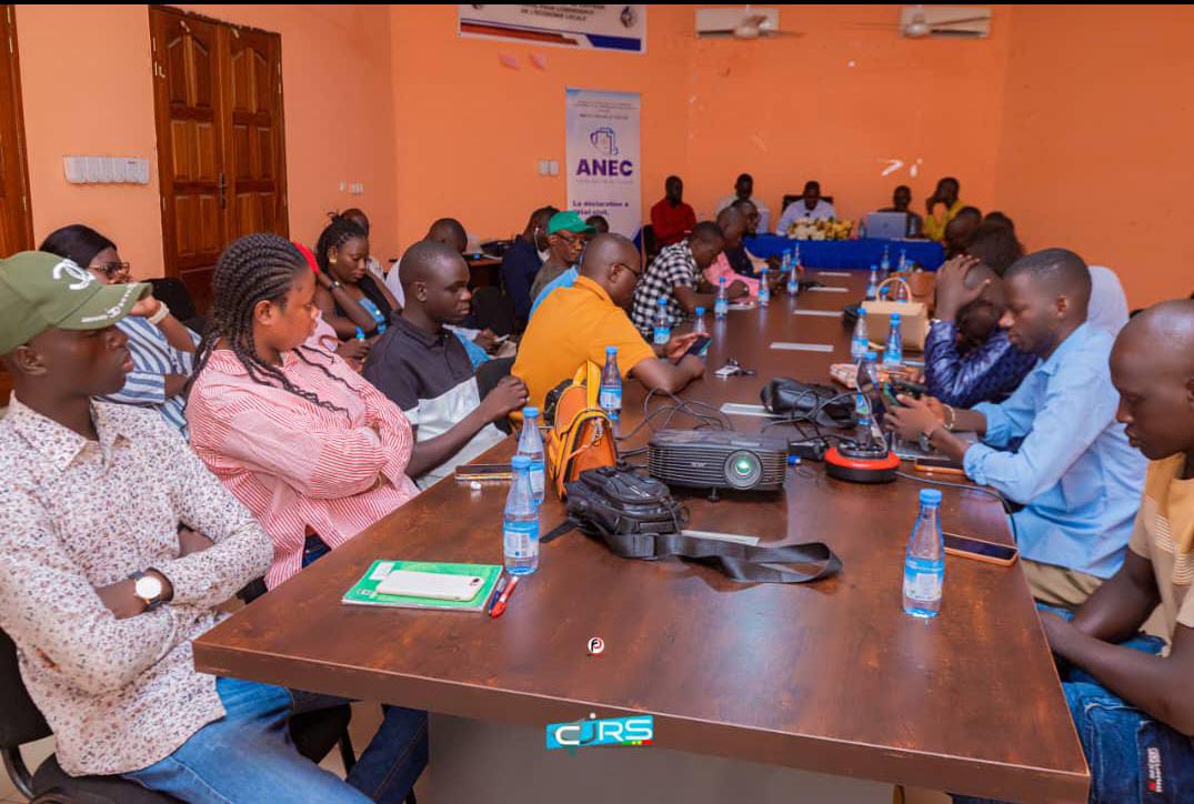 Kaffrine : 42 % de déficit d’enregistrement, la région en « zone rouge », selon Ibrahima Etia