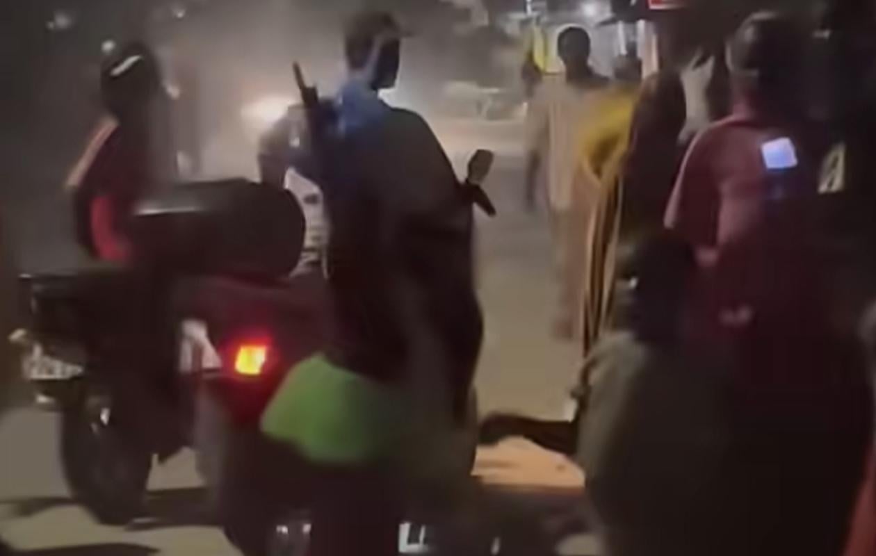 À Colobane, une altercation révèle les tensions autour des espaces publics occupés
