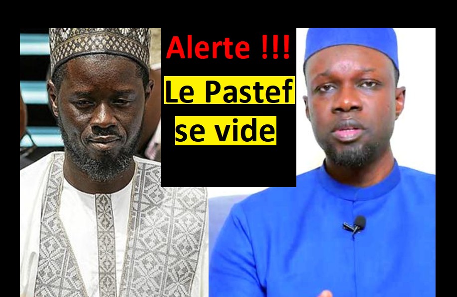 PASTEF : trois démissions à Keur Massar, un signal à observer pour le maillage local