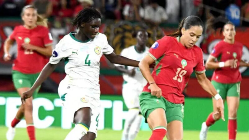 CAN féminine 2026 : le Maroc en quarts, le Sénégal éliminé malgré un Adji Ndiaye héroïque
