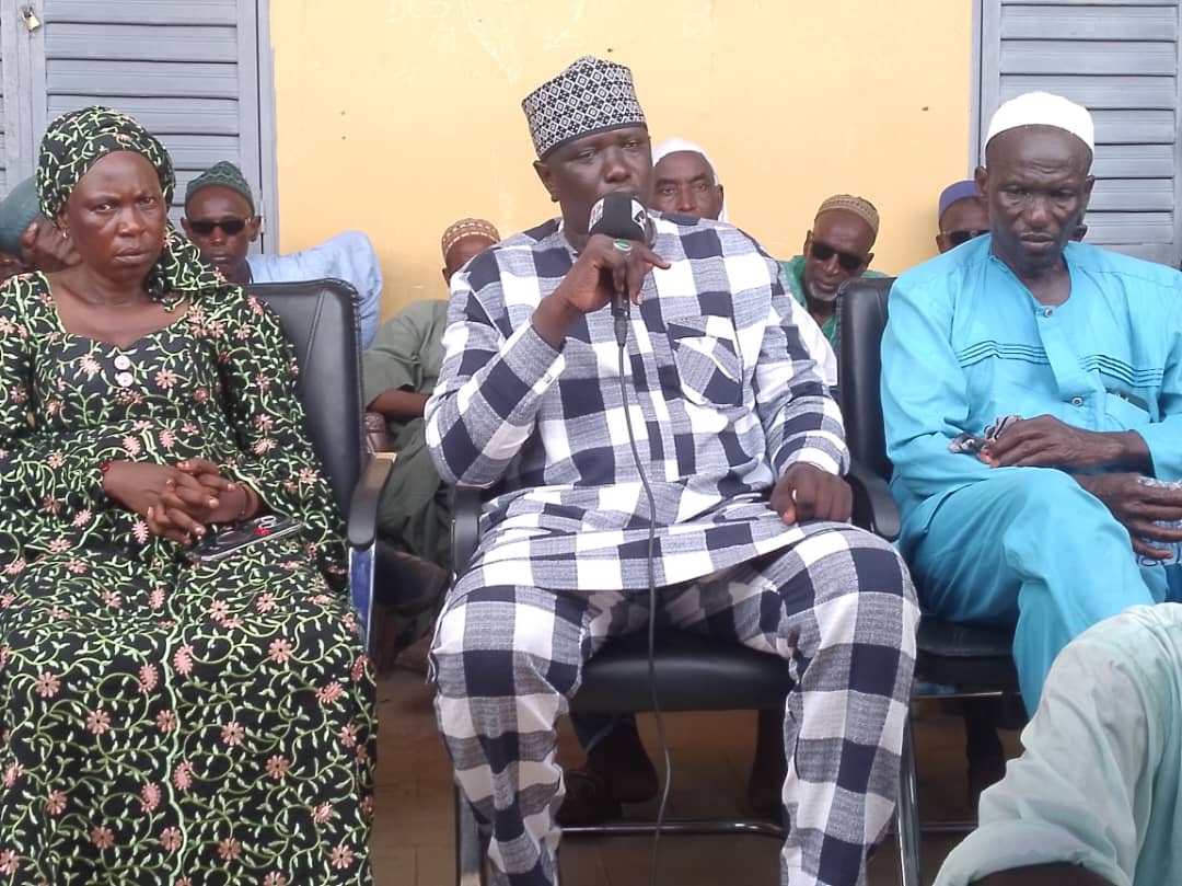 Affé Djoloff : le maire Cheikh Niang annonce son adhésion à Kiiraay