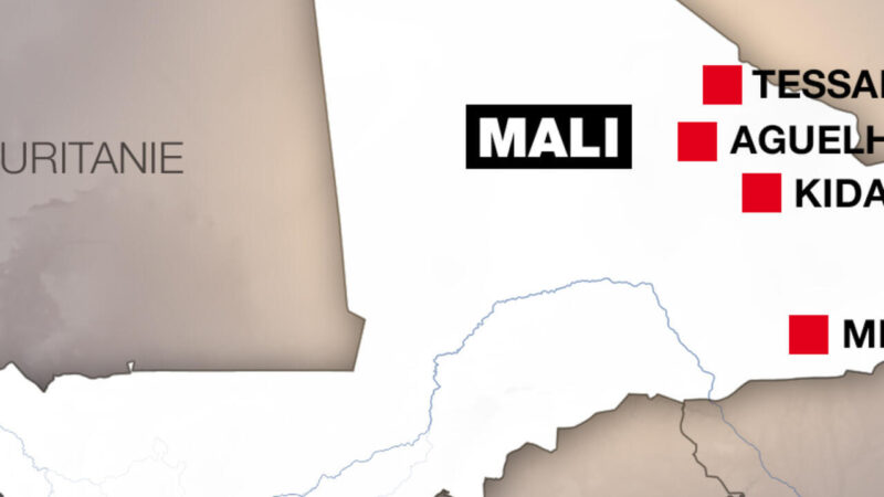 Washington envisage des frappes contre le JNIM et pointe l&rsquo;échec de la Russie