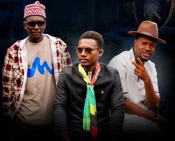 Feeñal Digital : Lamignou Darou écope de 3 mois de prison, Oustaz Thiep et Ndiaye Touba de 2 mois