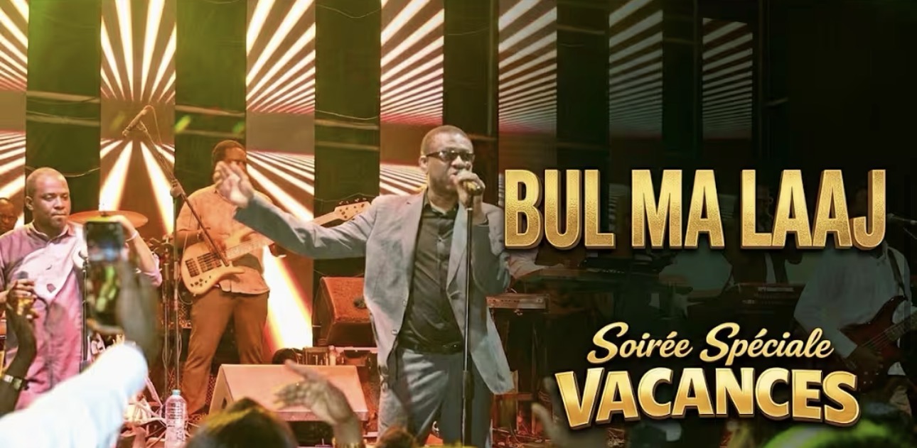 Youssou Ndour dévoile « Bul Ma Laaj » avec un clip officiel aux images soignées