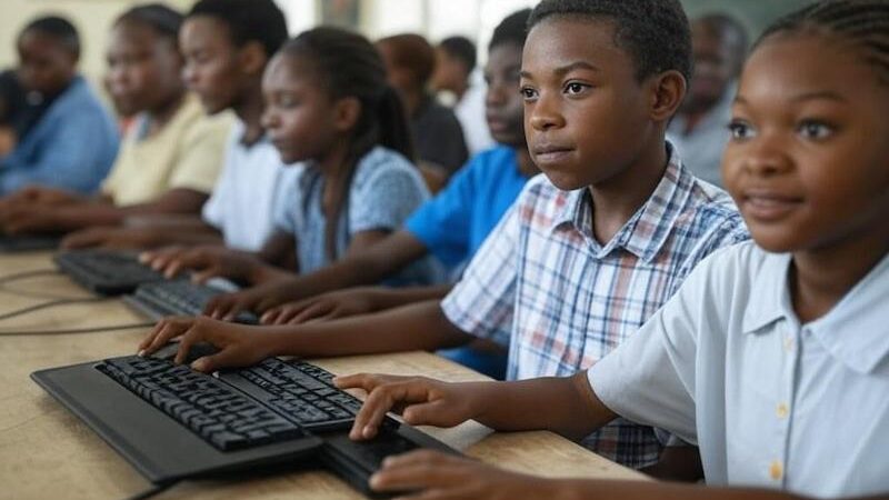 Sénégal : plus de 8 000 écoles primaires seront connectées avec Starlink
