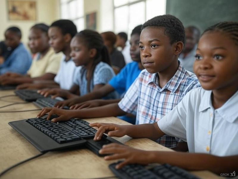 Sénégal : plus de 8 000 écoles primaires seront connectées avec Starlink