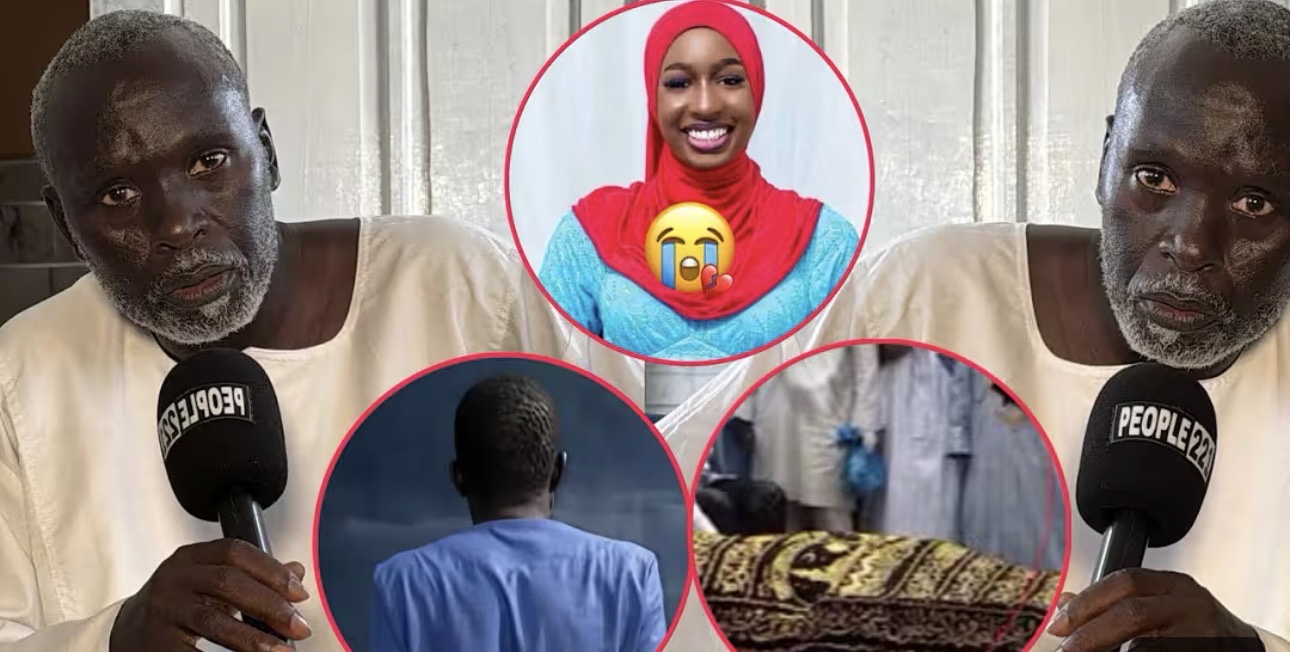 Meurtre à Tivaouane : le père de Ndèye Bigué Sène livre son témoignage