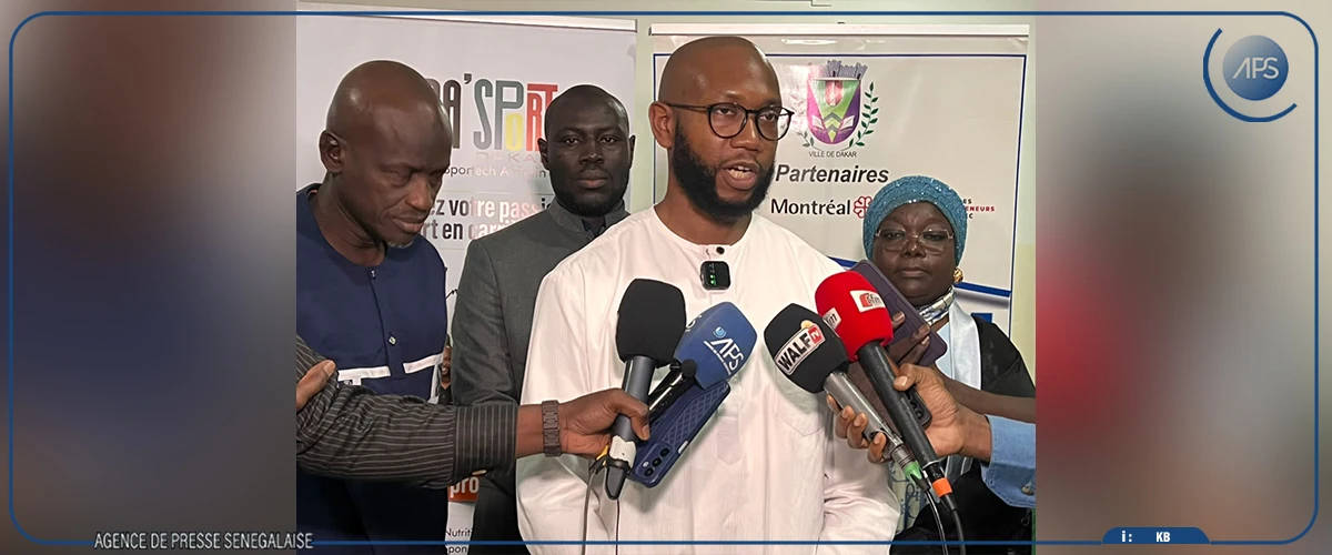 Dakar lance IncubaSport, un incubateur africain pour l&rsquo;économie du sport, la santé et l&rsquo;entrepreneuriat