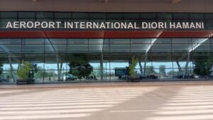 Niger : explosions et tirs entendus à Niamey autour de l’aéroport et du palais présidentiel