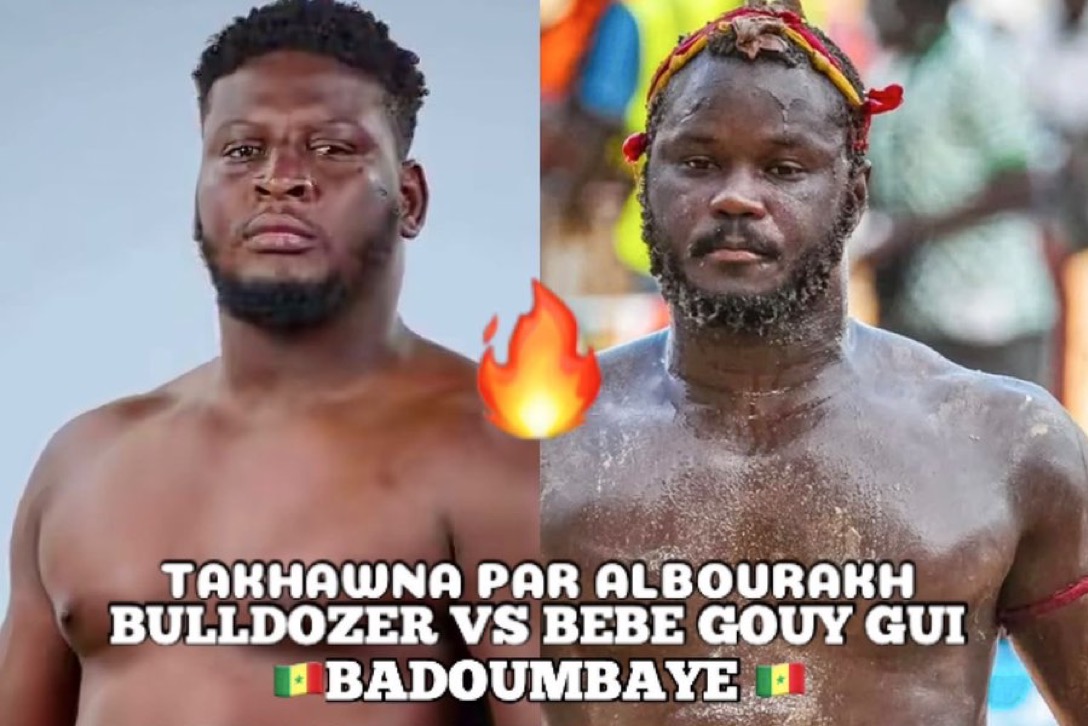 Buldozer face à Bébé Gouy-Gui : le duel des espoirs fixé au 11 octobre