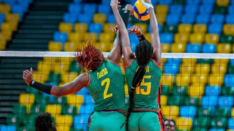 CAN féminine 2026 de volley-ball : le Sénégal dans le groupe B