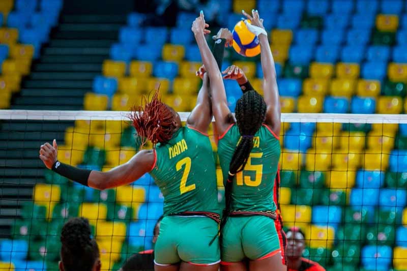 CAN féminine 2026 de volley-ball : le Sénégal dans le groupe B