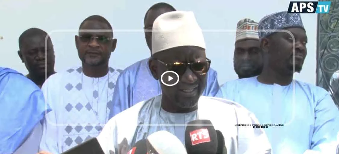 Idrissa Samb présente à Kaolack le projet Daara-Atelier et ses filières