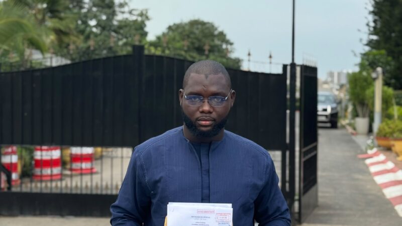 Noo Lank saisit la Cour suprême : le délai pour fixer la caution de candidature aux élections locales arrive à échéance le 26 août