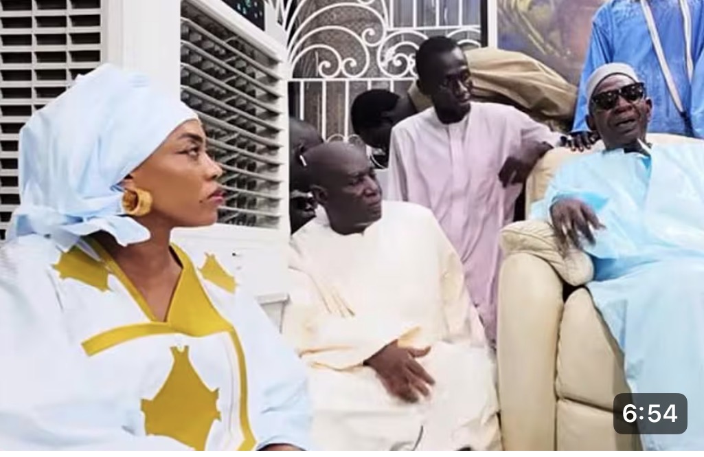 Serigne Sidy Abdou Lahat rassure Sokhna Aïda Diallo : « Personne ne pourra t’empêcher de venir à Touba »