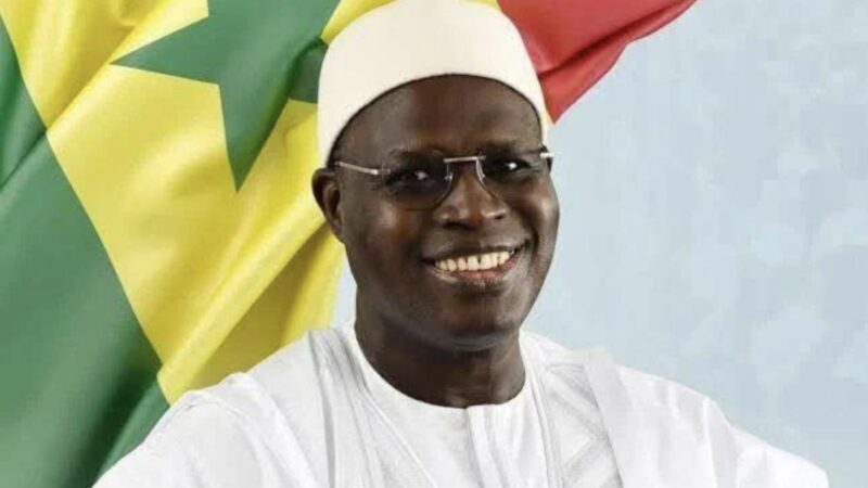 Dette du Sénégal : Khalifa Sall dénonce un « suicide » des autorités
