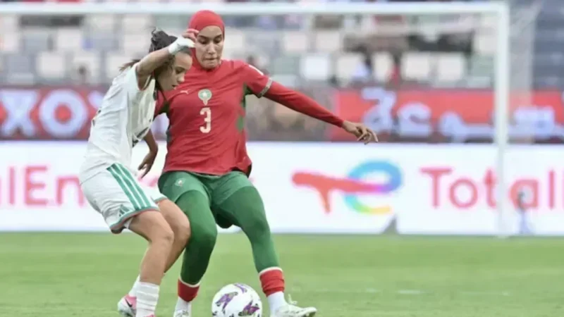 CAN féminine : l’Algérie bat le Maroc aux tirs au but et décroche le bronze