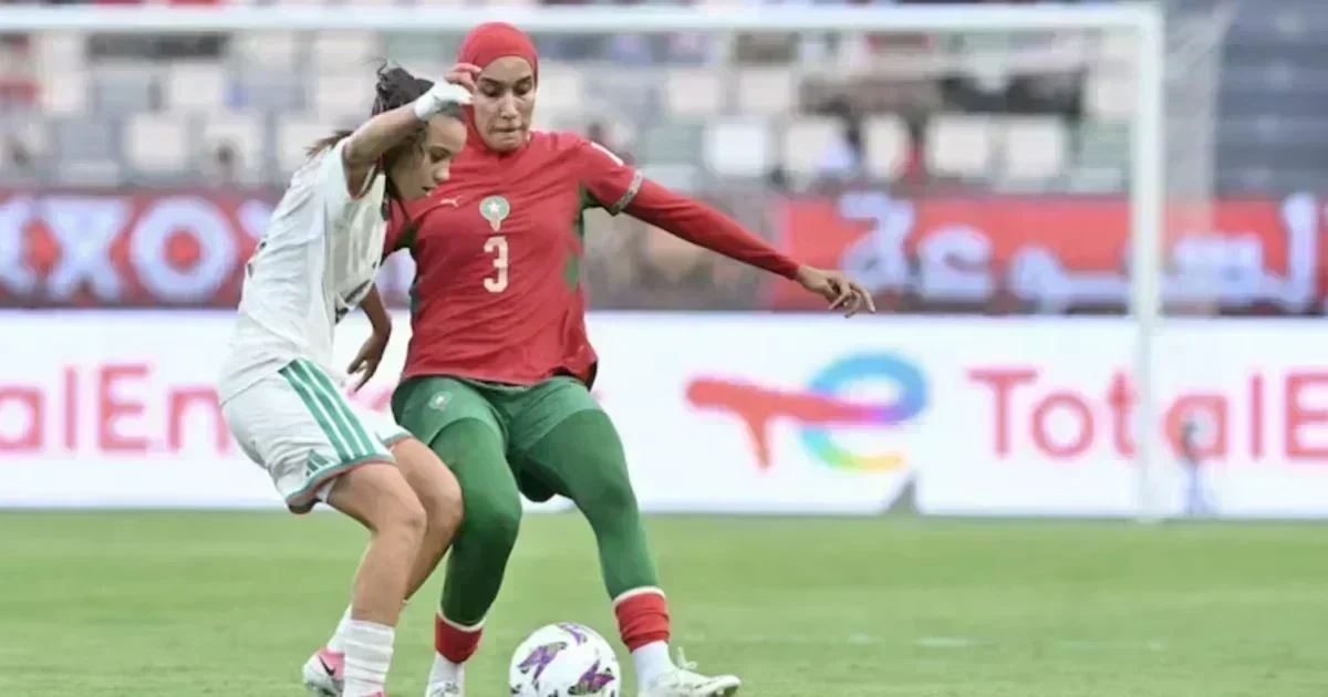 CAN féminine : l’Algérie bat le Maroc aux tirs au but et décroche le bronze