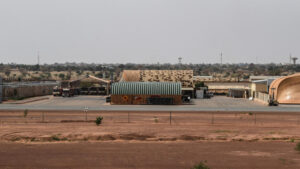 Niamey : des militaires mutins arrêtés après l’occupation de la base 101