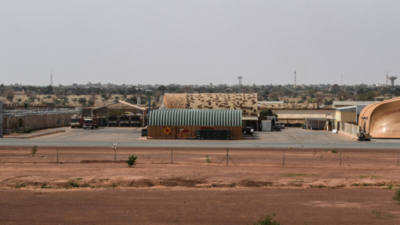 Niamey : des militaires mutins arrêtés après l’occupation de la base 101
