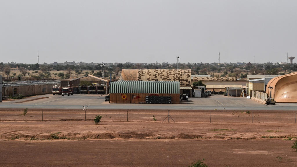 Niamey : des militaires mutins arrêtés après l’occupation de la base 101
