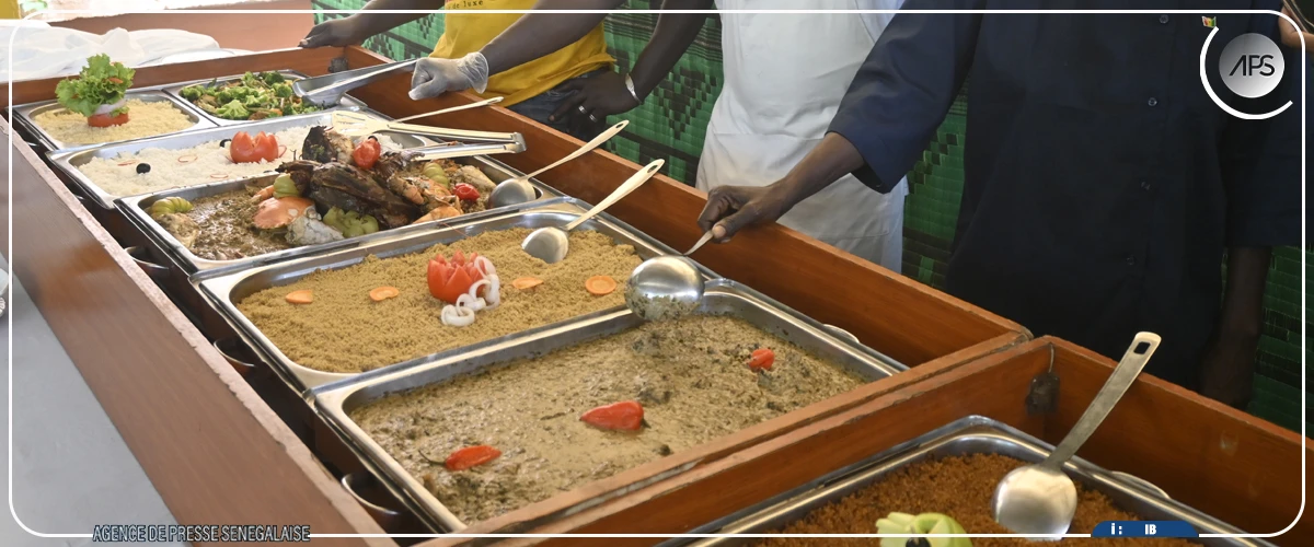 Dakar : thiéré mboum, garba et attiéké participent d’une certaine résistance à la standardisation du goût et des habitudes alimentaires