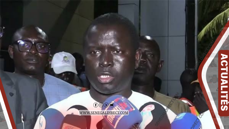 Cheikh Issa Sall réclame la démission des députés de la majorité après leurs erreurs