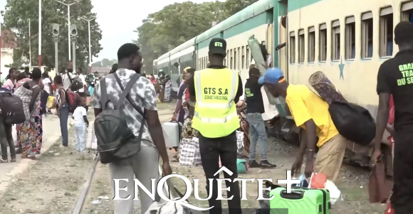 Grand Magal : 9 651 pèlerins transportés par le train, mais la capacité limitée reste la principale contrainte