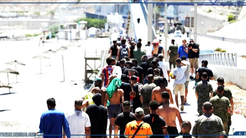 Après la crise de Ceuta, le Maroc enregistre 531 retours volontaires
