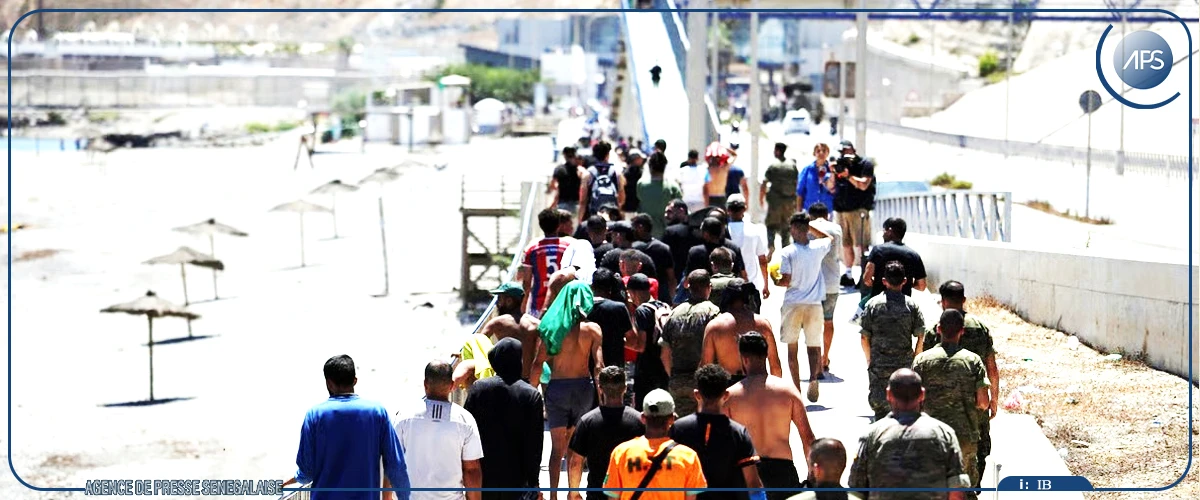 Après la crise de Ceuta, le Maroc enregistre 531 retours volontaires