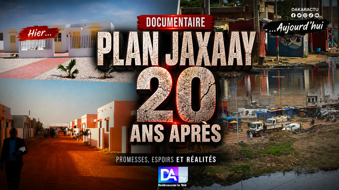 Jaxaay : les eaux stagnantes aggravent les risques sanitaires malgré le Plan anti-inondation