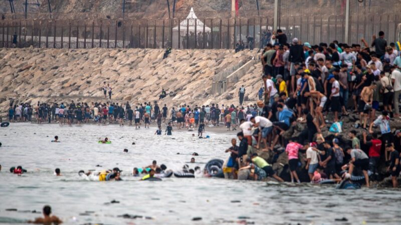 Quatre Sénégalais racontent leur traversée dramatique vers Ceuta