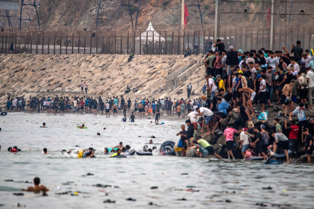 Quatre Sénégalais racontent leur traversée dramatique vers Ceuta