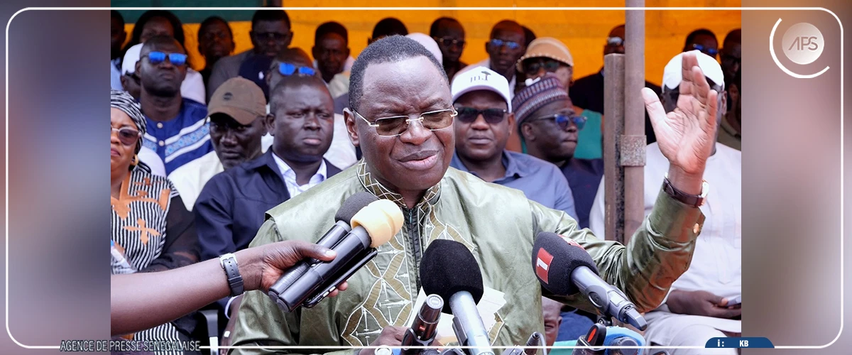 Sandiara : 7 milliards FCFA pour clôturer la zone industrielle d’ici un an, annonce Serigne Guèye Diop