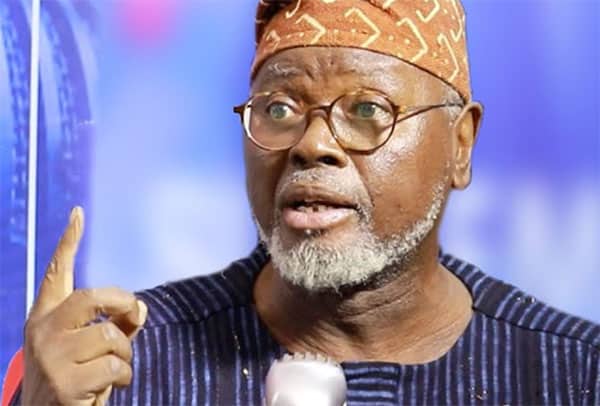 Alioune Tine plaide pour un Premier ministre issu de la majorité parlementaire