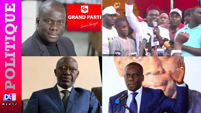 Grand Parti : les cadres maintiennent la fronde avant la réunion du 5 septembre