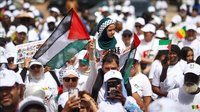 OCI : le Sénégal réaffirme son soutien aux droits du peuple palestinien à un État indépendant, juste et viable, et salue son nouveau secrétaire général