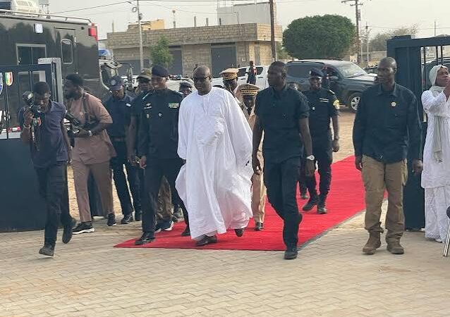 Inauguration du commissariat de Touba Tawfekh : Makhtar Cissé appelle à la collaboration citoyenne