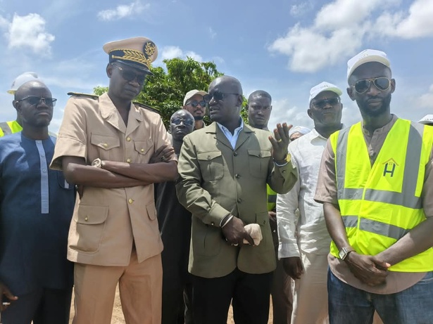 Bambilor : la SN-HLM lance 157 logements, des villas à partir de 32 millions FCFA hors taxes