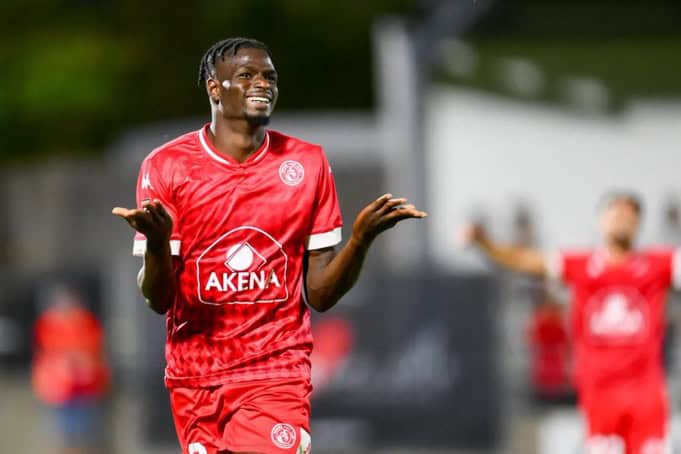 Ligue 3 : Mansour Samb porte son compteur à 5 buts en trois matchs