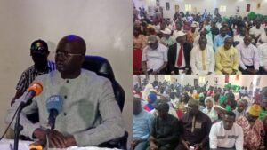 Yankoba Diémé recadre Kiiraay : unité, structuration et réponse aux accusations