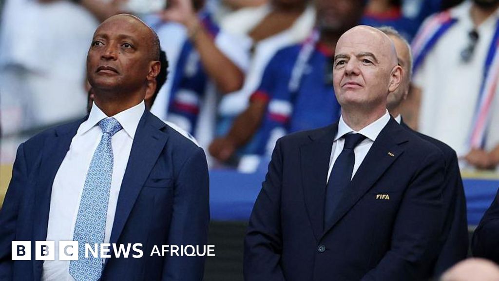 Infantino : le soutien africain persiste malgré la controverse Forward Enterprise
