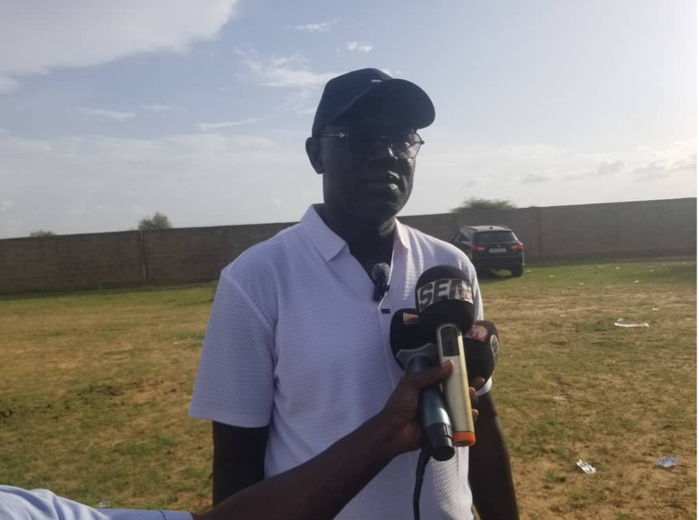 Labgar : Idrissa Diop réclame le bitumage de l’axe vers Linguère