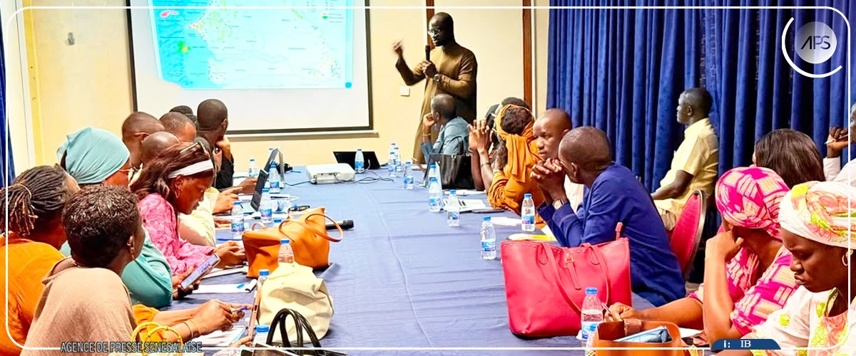 Trente journalistes en formation à Dakar pour améliorer le traitement des informations sur les industries extractives