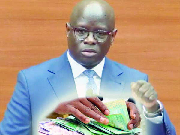 Fonds de la Primature : Sonko demande des comptes à Cheikh Diba sur 3 milliards