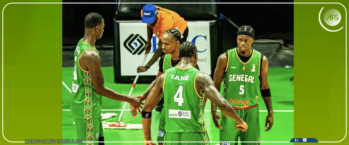 Basket : les Lions débutent la 4e fenêtre face à l’Égypte à Dakar Arena