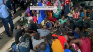 Mendicité à Dakar : le commissaire Mamadou Tendeng défend des opérations « humanisées »