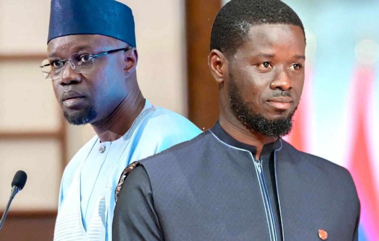Sonko : son problème avec Diomaye n’est pas politique, mais lié à des principes