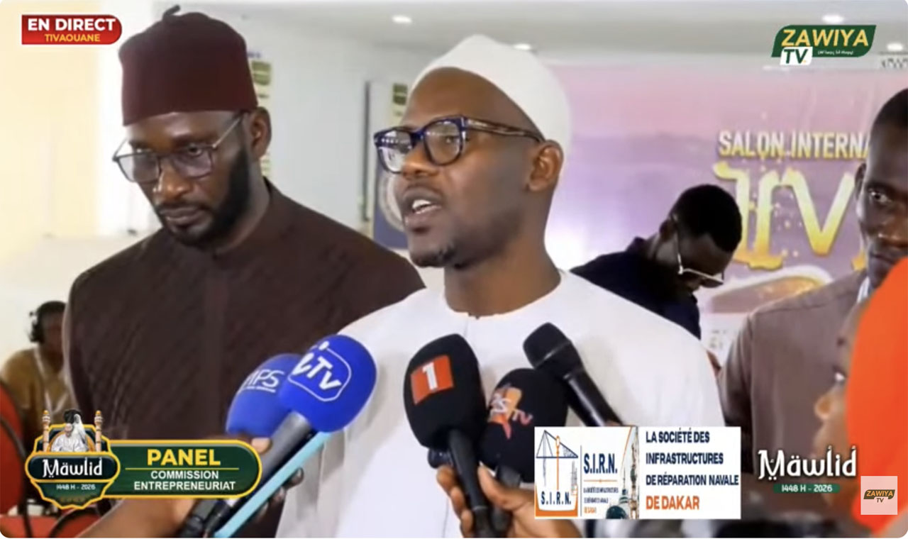 Serigne A. Hamid Sy veut faire des dahiras des incubateurs de PME et des richesses