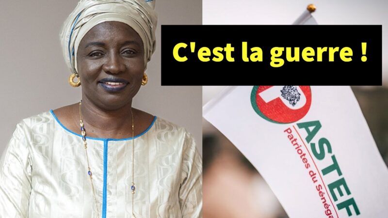 Mimi Touré, le soutien de Diomaye qui contre-attaque sur les fonds spéciaux